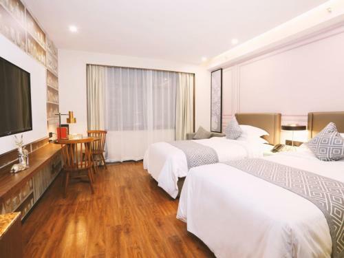 Gme Ningbo Jiangbei District Hongtang Haide Square Hotel