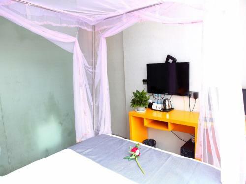 Shell Ganzhou Central Theme Hotel