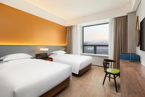 Hotel Doubletree By Hilton Fuzhou South