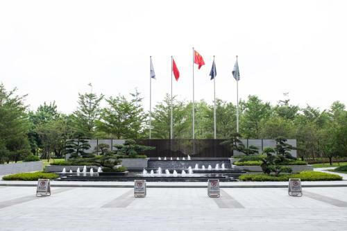 Hotel Doubletree By Hilton Fuzhou South