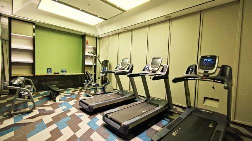 Hotel Doubletree By Hilton Fuzhou South