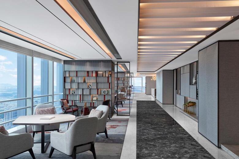 Hotel Sheraton Guangzhou Panyu