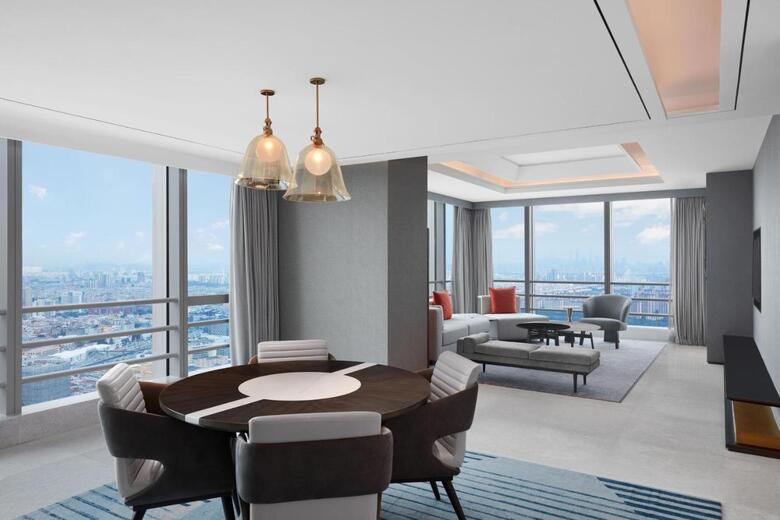 Hotel Sheraton Guangzhou Panyu