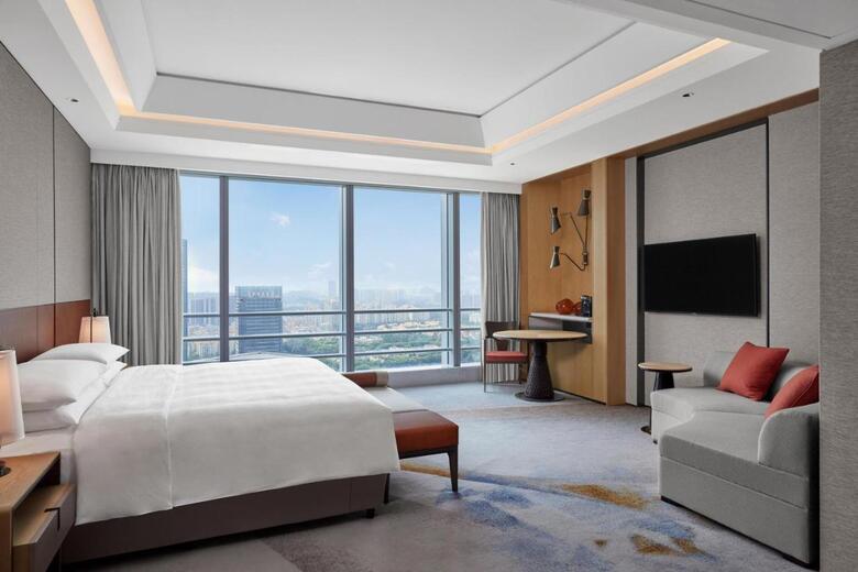 Hotel Sheraton Guangzhou Panyu