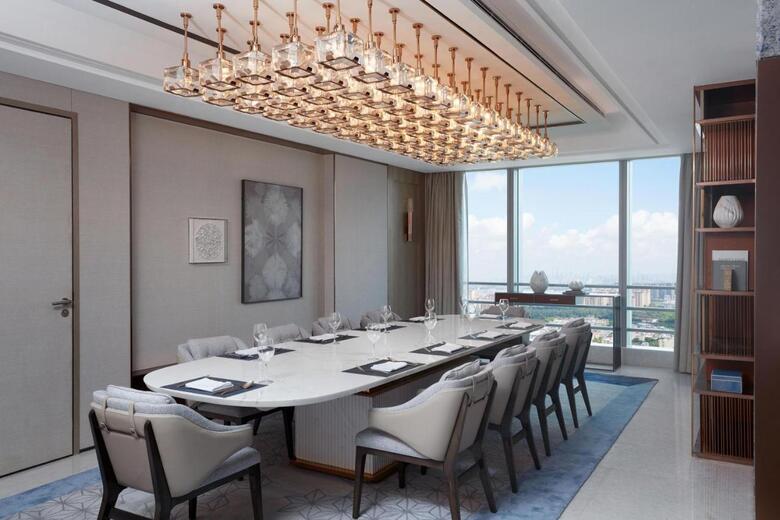 Hotel Sheraton Guangzhou Panyu