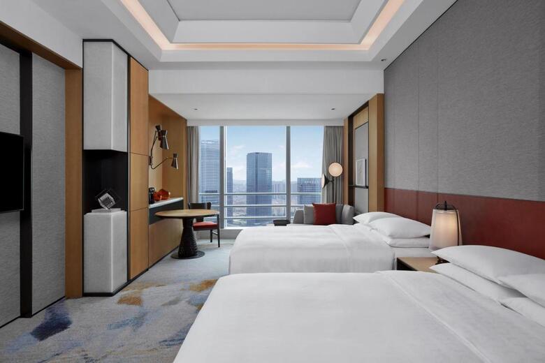 Hotel Sheraton Guangzhou Panyu