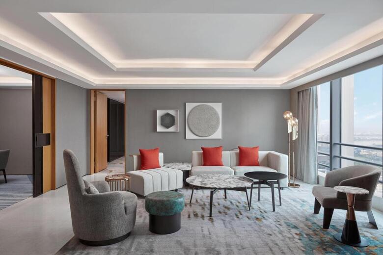 Hotel Sheraton Guangzhou Panyu