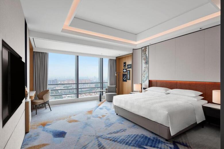 Hotel Sheraton Guangzhou Panyu