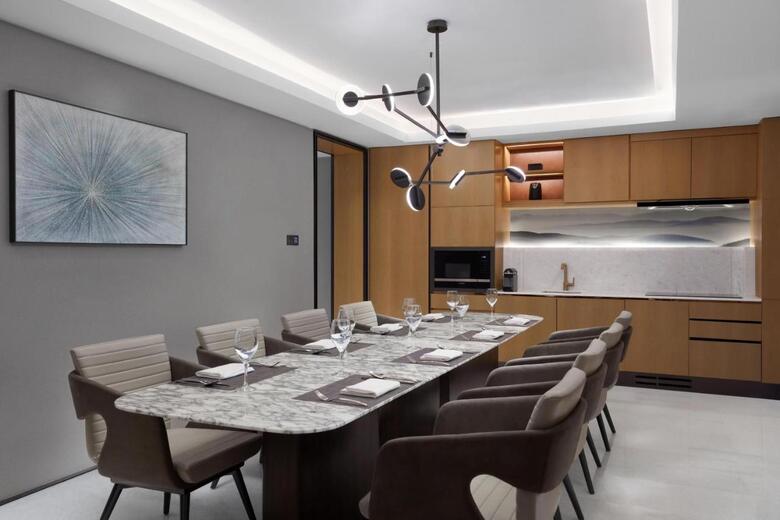 Hotel Sheraton Guangzhou Panyu
