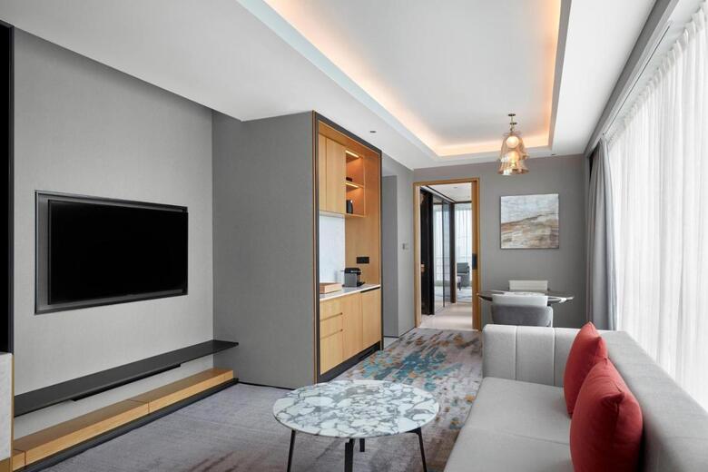 Hotel Sheraton Guangzhou Panyu