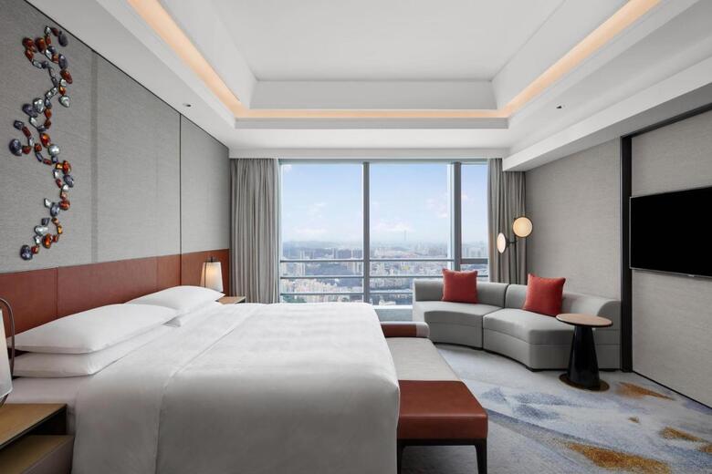 Hotel Sheraton Guangzhou Panyu