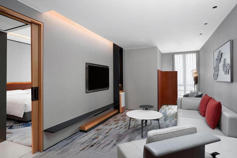 Hotel Sheraton Guangzhou Panyu
