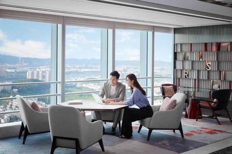 Hotel Sheraton Guangzhou Panyu
