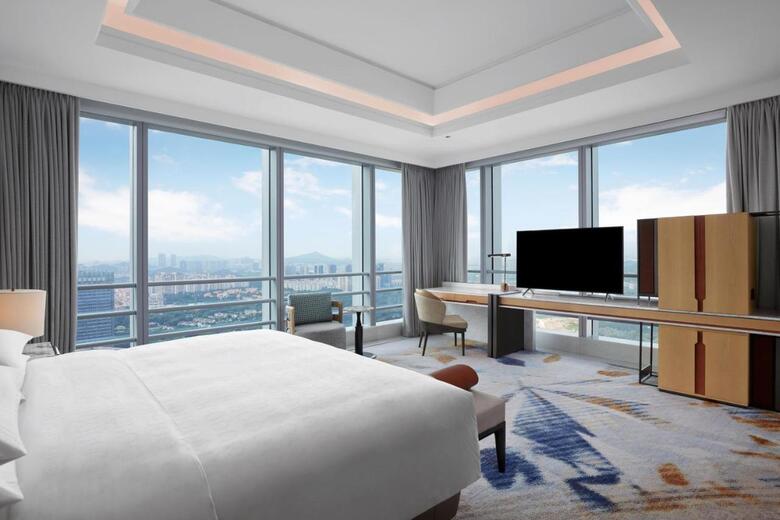 Hotel Sheraton Guangzhou Panyu