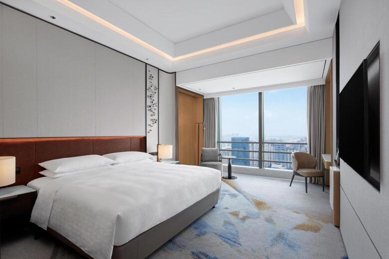 Hotel Sheraton Guangzhou Panyu