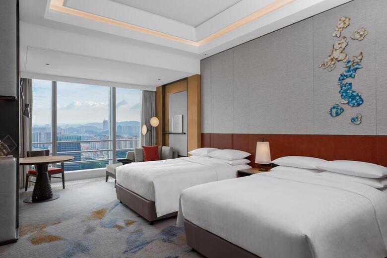 Hotel Sheraton Guangzhou Panyu