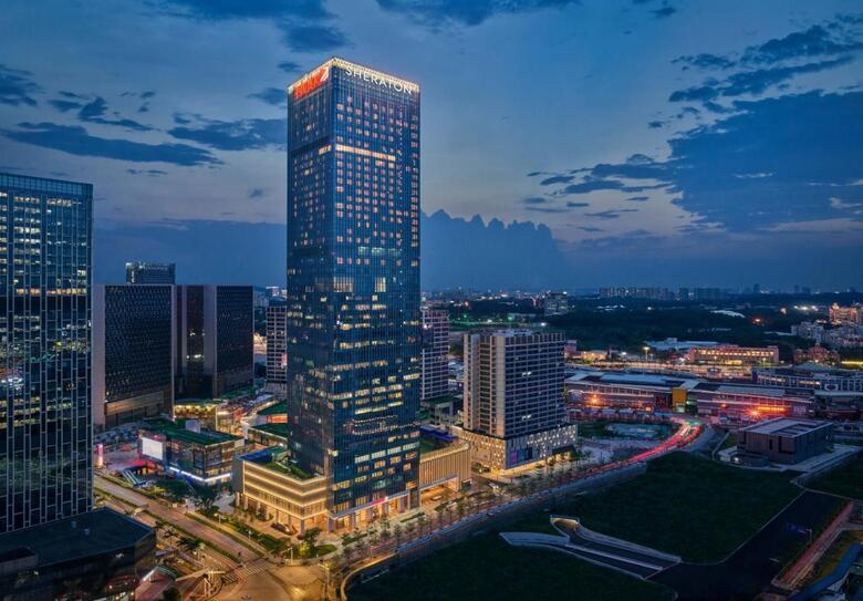 Hotel Sheraton Guangzhou Panyu