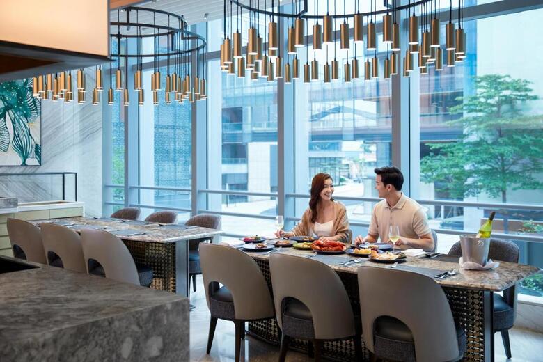 Hotel Sheraton Guangzhou Panyu