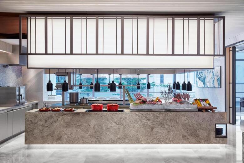 Hotel Sheraton Guangzhou Panyu