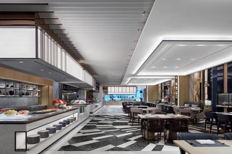 Hotel Sheraton Guangzhou Panyu