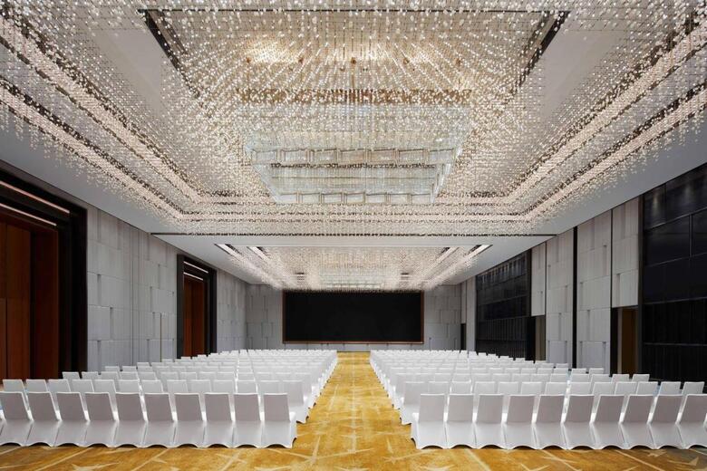 Hotel Sheraton Guangzhou Panyu