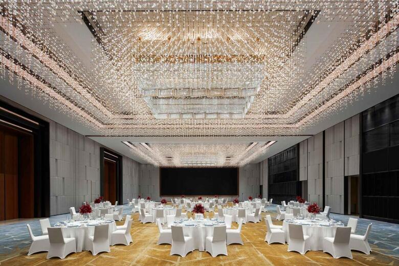 Hotel Sheraton Guangzhou Panyu