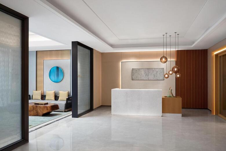 Hotel Sheraton Guangzhou Panyu