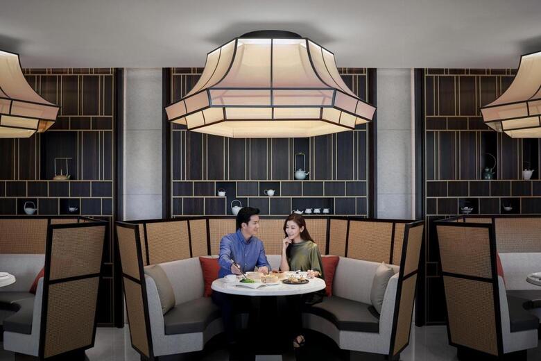 Hotel Sheraton Guangzhou Panyu