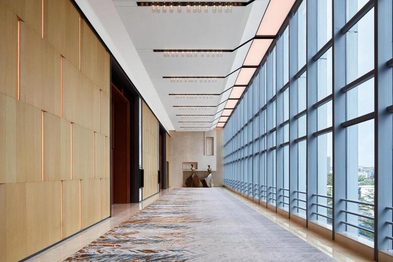 Hotel Sheraton Guangzhou Panyu
