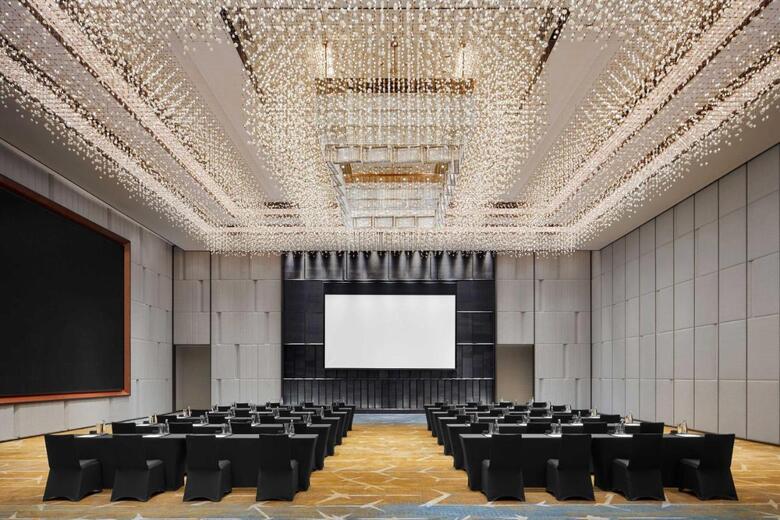 Hotel Sheraton Guangzhou Panyu
