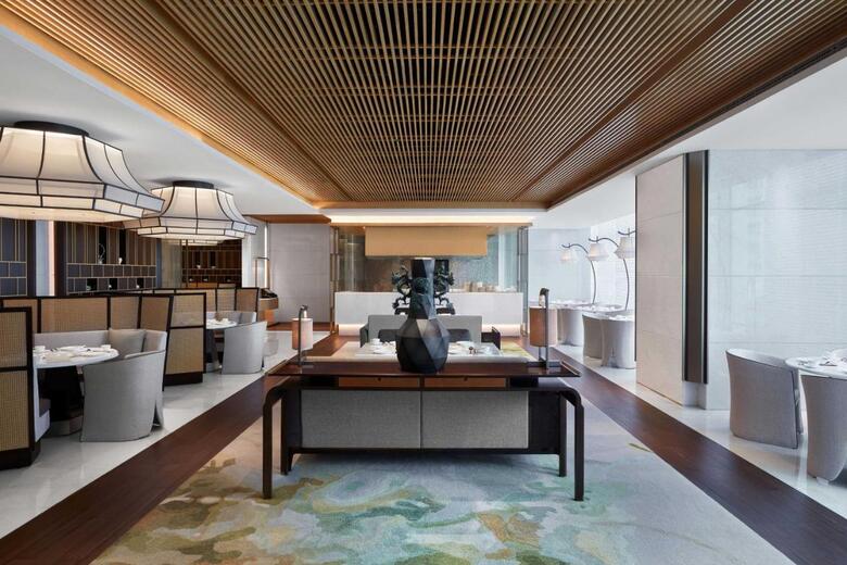 Hotel Sheraton Guangzhou Panyu