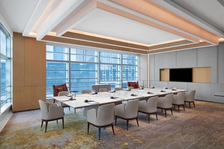 Hotel Sheraton Guangzhou Panyu