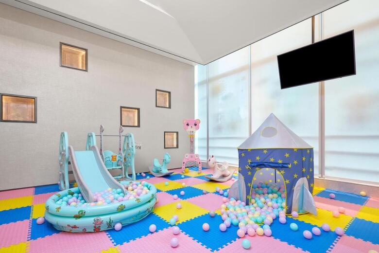 Hotel Sheraton Guangzhou Panyu