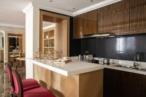 Aparthotel Jumeirah Living Guangzhou - Residences