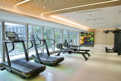 Aparthotel Jumeirah Living Guangzhou - Residences