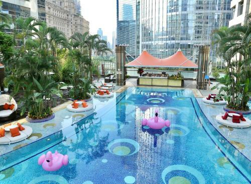 Hotel Jumeirah Guangzhou