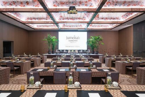 Hotel Jumeirah Guangzhou
