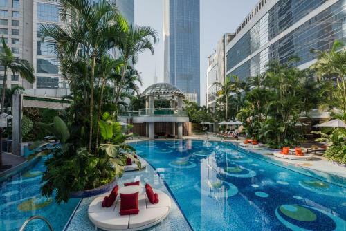 Hotel Jumeirah Guangzhou