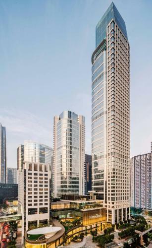Hotel Jumeirah Guangzhou