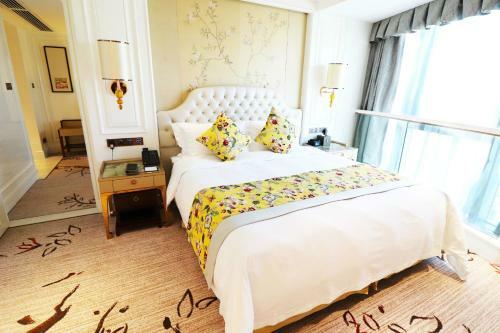 Estandon Hotel Guangzhou