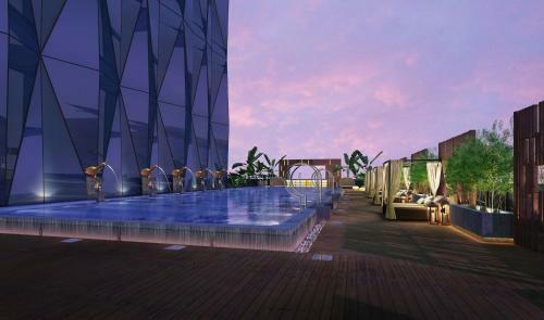 Estandon Hotel Guangzhou