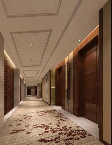 Estandon Hotel Guangzhou