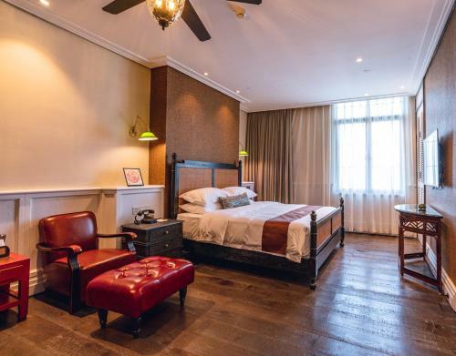 Hotel Guangzhou Nansha Stone Inn