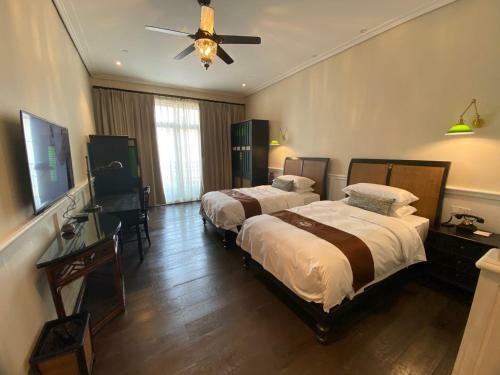 Hotel Guangzhou Nansha Stone Inn