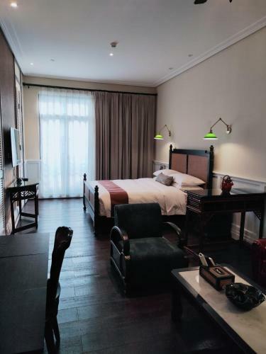 Hotel Guangzhou Nansha Stone Inn
