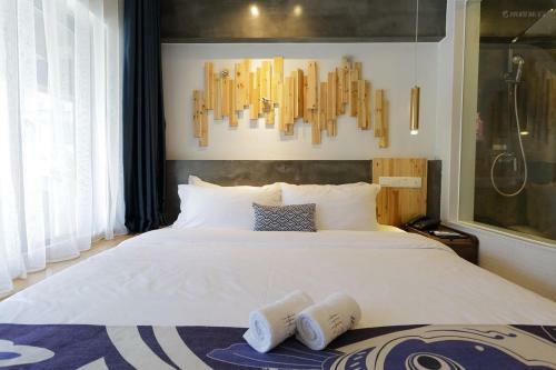 Sushe 2.0 Hotel(Guangzhou Tianhe Coach Park)