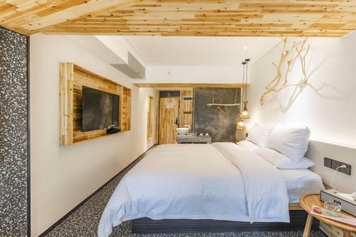 Sushe 2.0 Hotel(Guangzhou Tianhe Coach Park)
