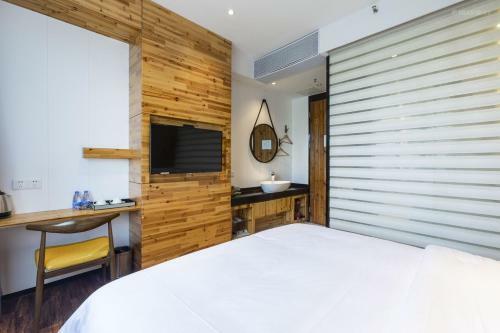 Sushe 2.0 Hotel(Guangzhou Tianhe Coach Park)