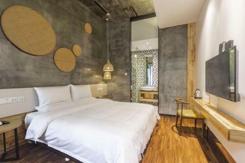 Sushe 2.0 Hotel(Guangzhou Tianhe Coach Park)