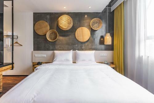 Sushe 2.0 Hotel(Guangzhou Tianhe Coach Park)
